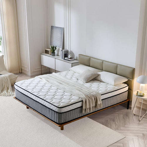 12 Inch Full Hybrid Mattress