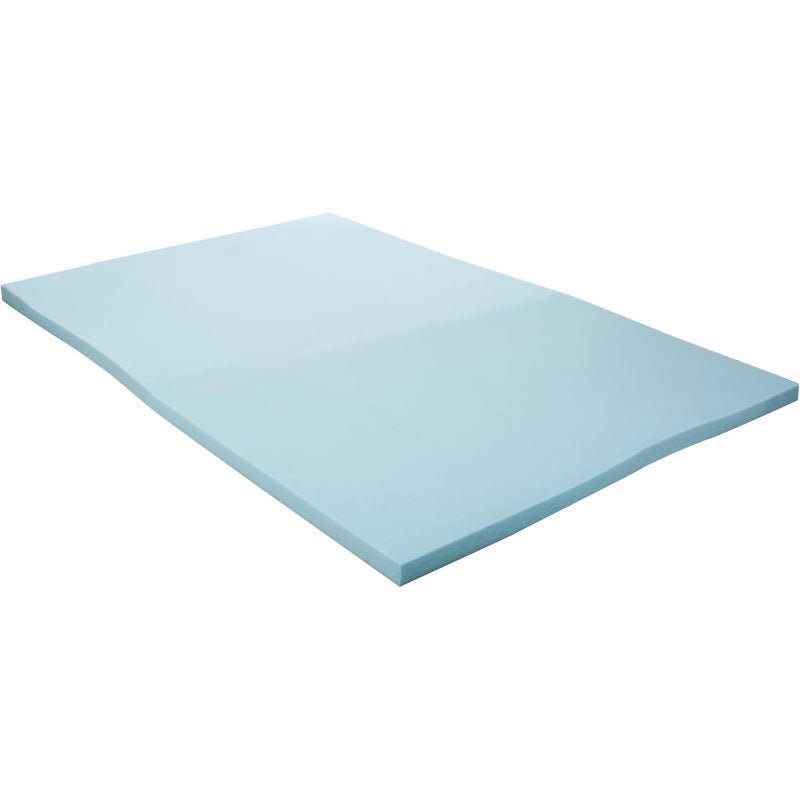 2 Inch Full Gel Memory Foam Mattress Topper