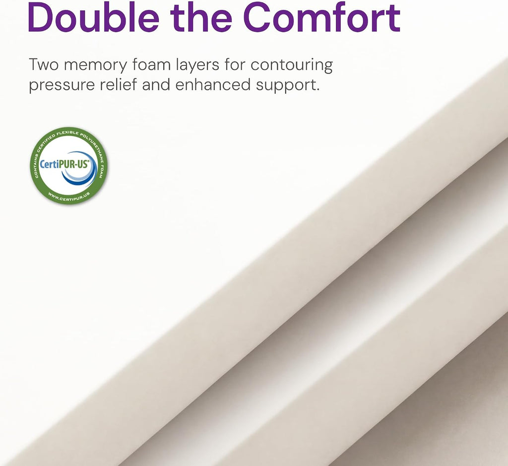 8 Inch Full Hybrid Mattress