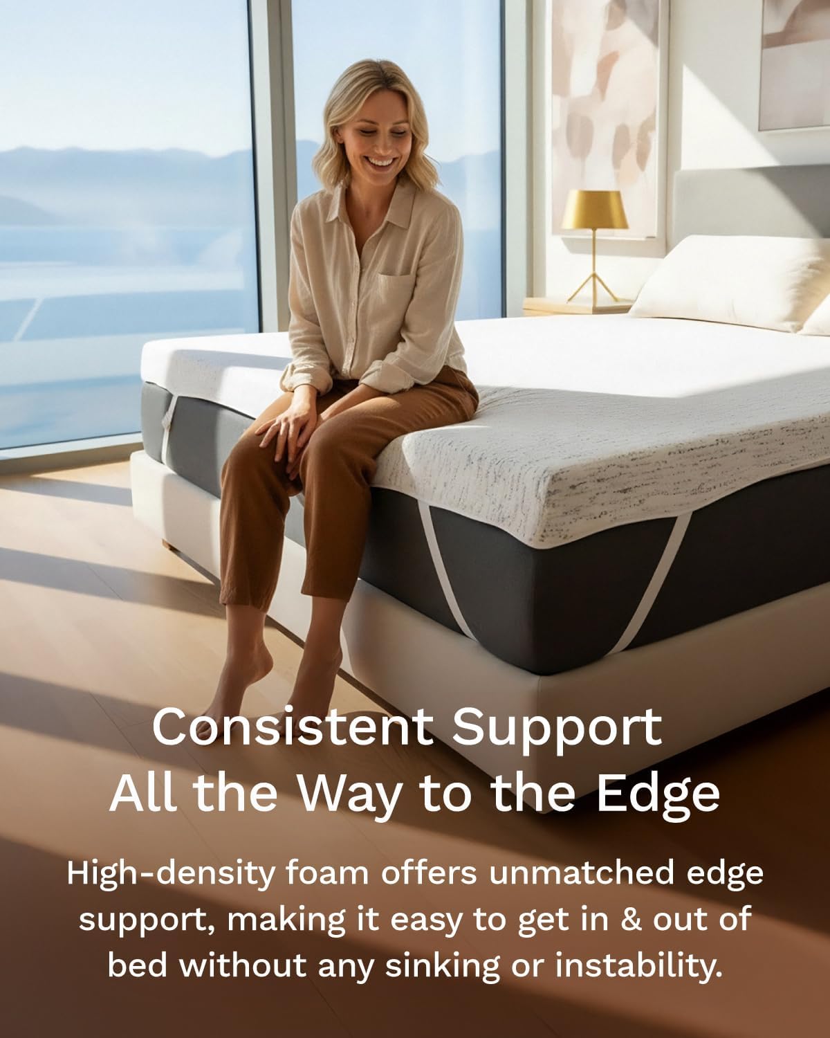 3 Inch Queen Memory Foam Mattress Topper