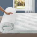 3 Inch King Gel Memory Foam Mattress Topper