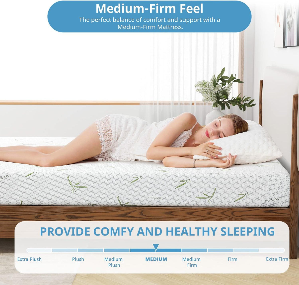 8 Inch Twin Mattress