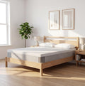 6 Inch Twin Memory Foam Mattress