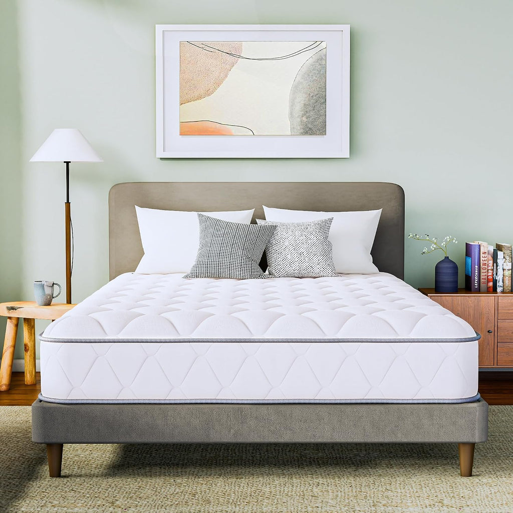 8 Inch Full Hybrid Mattress