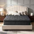 12 Inch Queen Hybrid Mattress