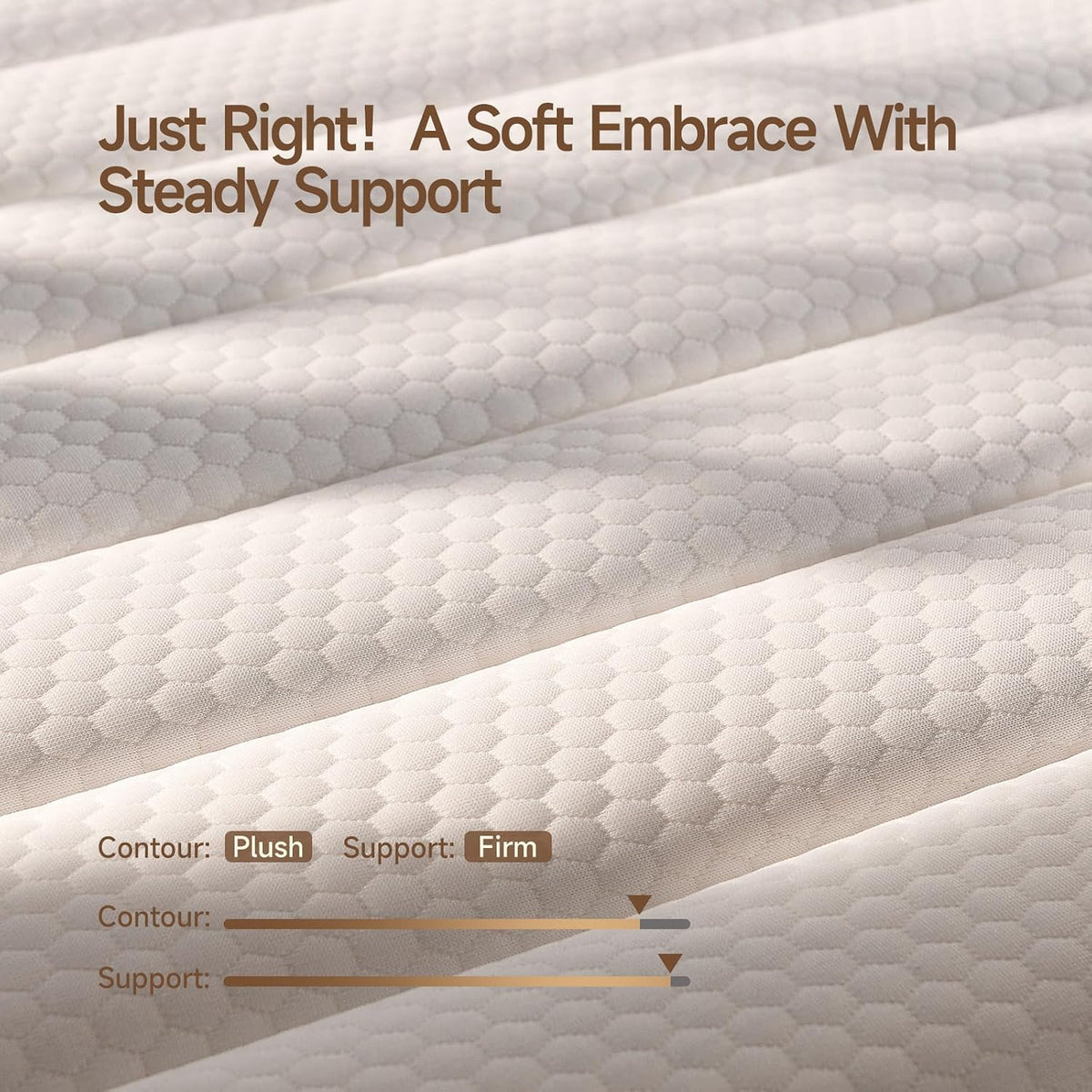 12 Inch Queen Hybrid Mattress