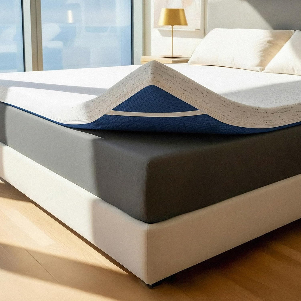 3 Inch Queen Memory Foam Mattress Topper