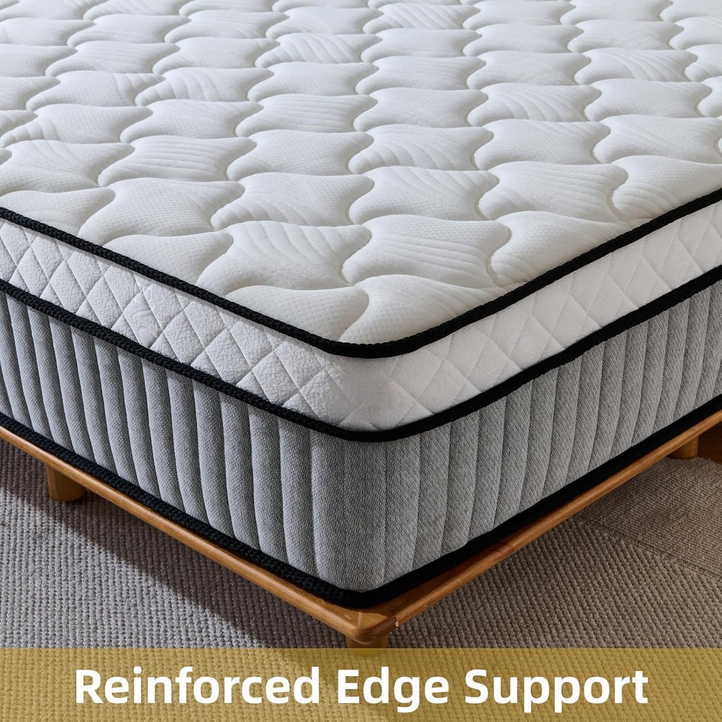12 Inch Full Hybrid Mattress