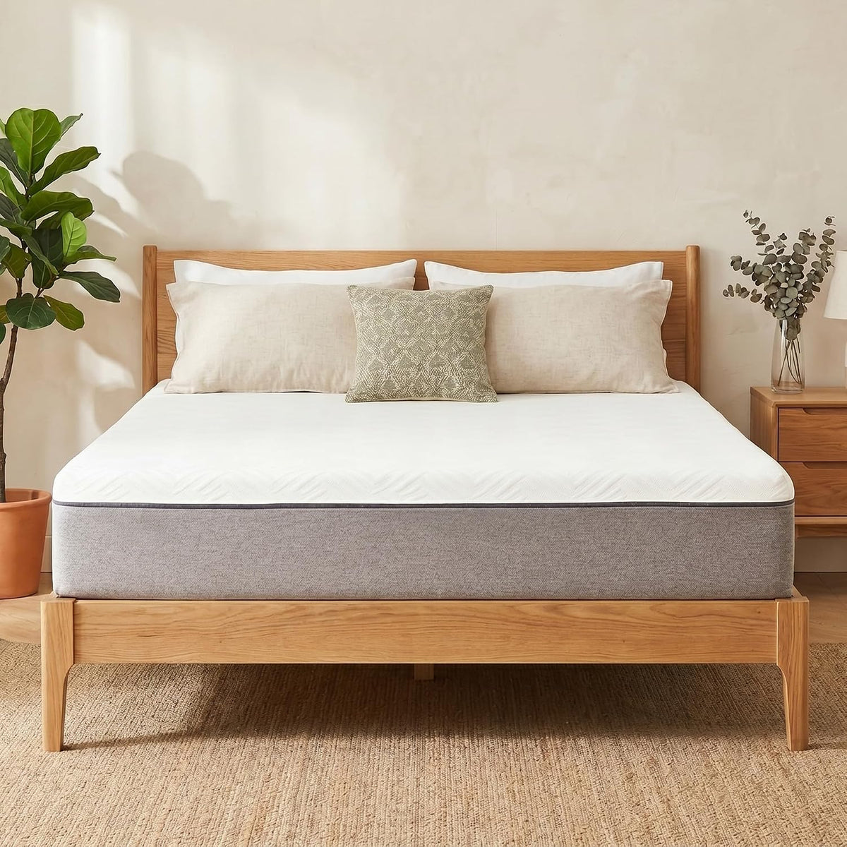 10 Inch Full Memory Foam Mattress