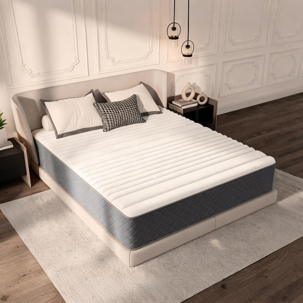 Full 12 Inch Hybrid Mattress