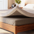 3 Inch Twin Gel Memory Foam Mattress Topper