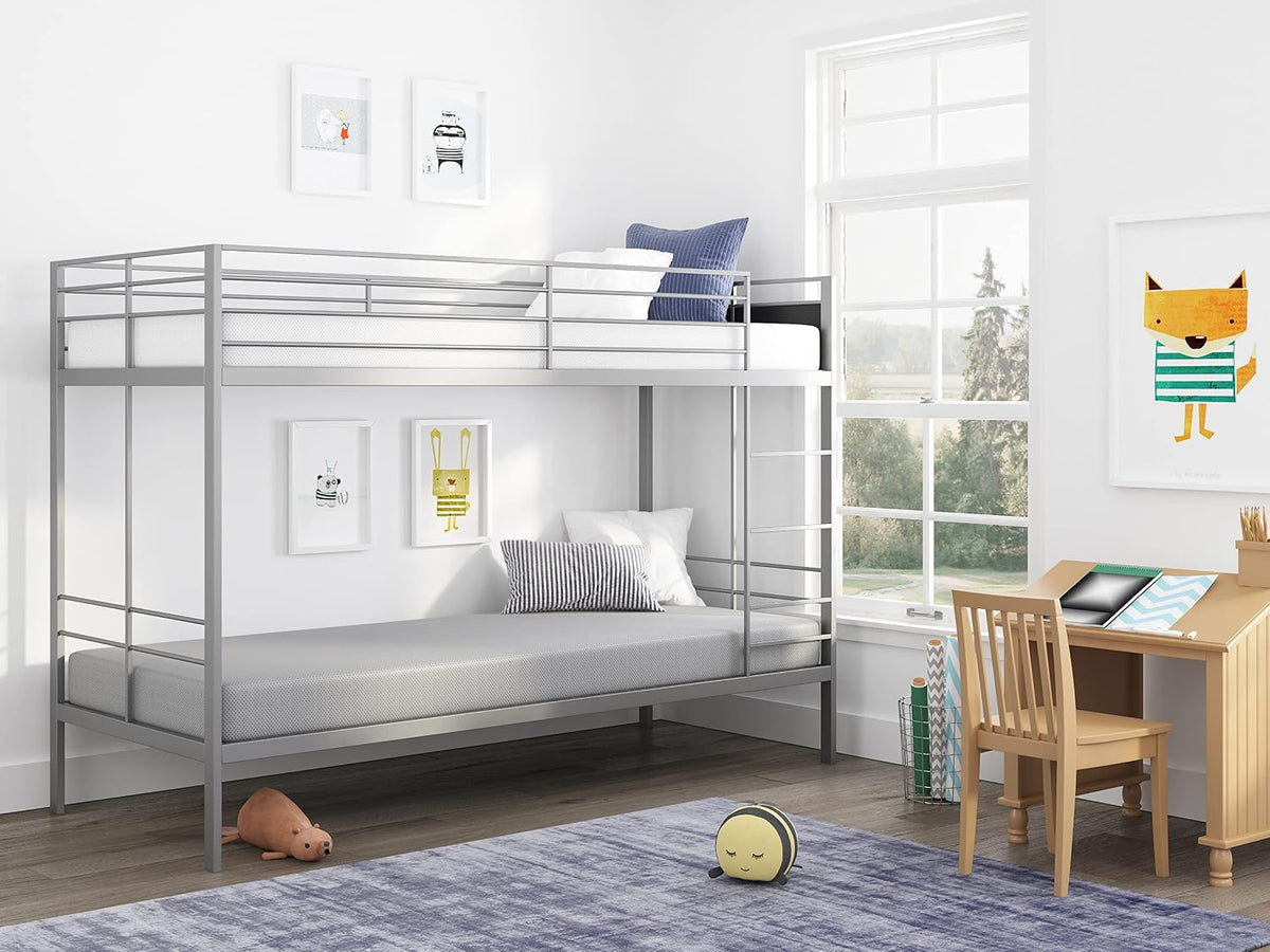 5 Inch Twin Memory Foam Mattress