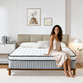 12 Inch Full Hybrid Mattress