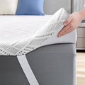 3 Inch Queen Cooling Mattress Topper