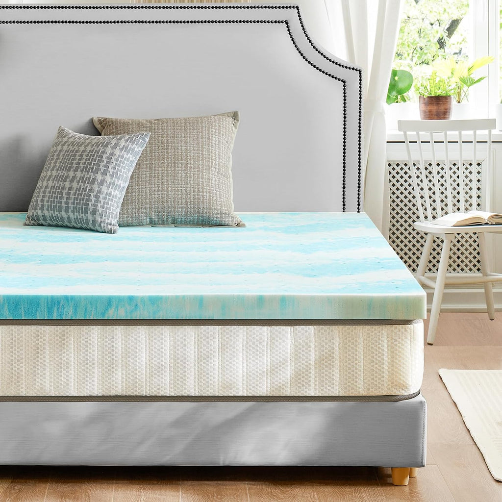 3 Inch Full Memory Foam Mattress Topper