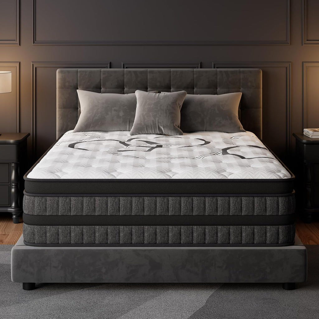 14 Inch Queen Hybrid Mattress