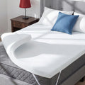 3 Inch Queen Gel Memory Foam Mattress Topper