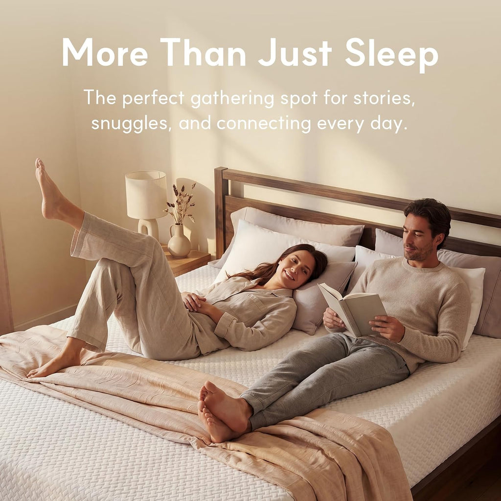 6 Inch Full Gel Memory Foam Mattress