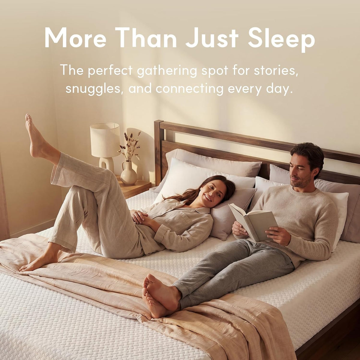6 Inch Twin Gel Memory Foam Mattress