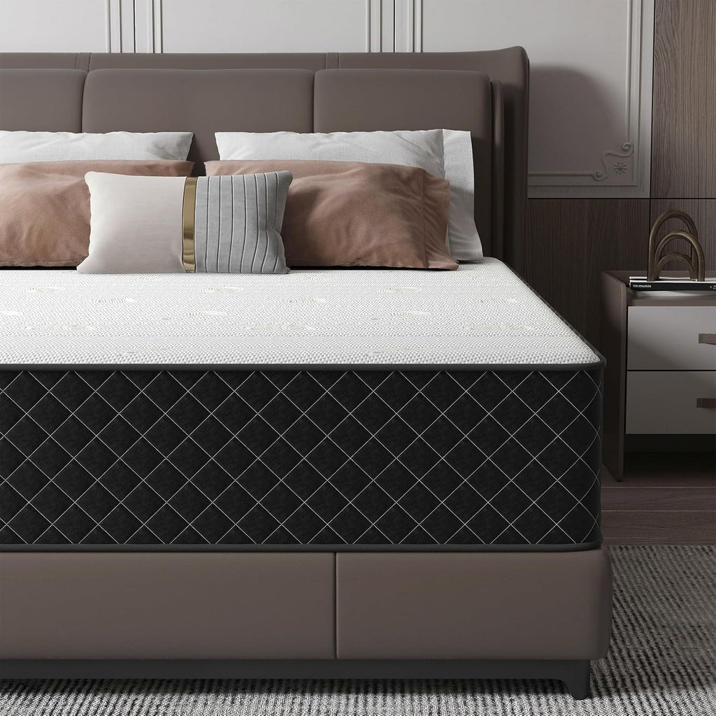 12 Inch Full Hybrid Mattress