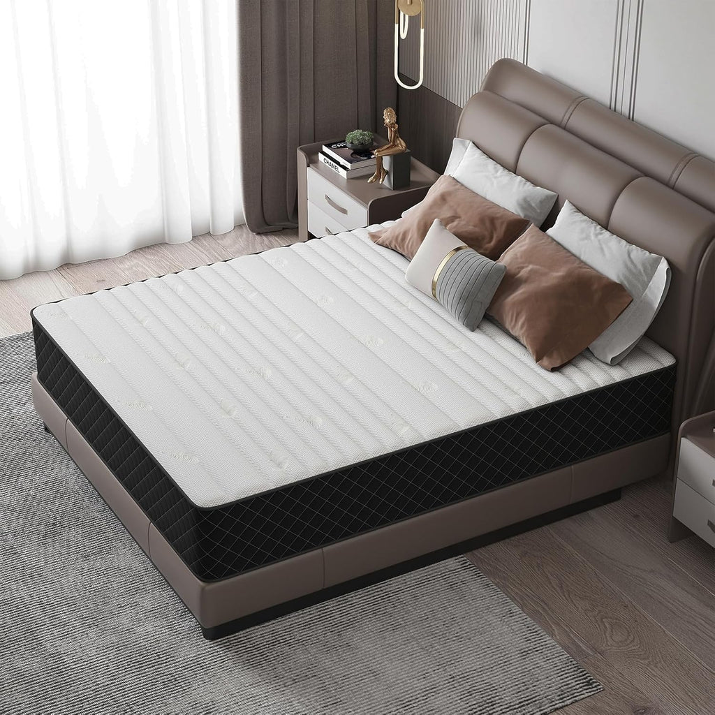 12 Inch Full Hybrid Mattress