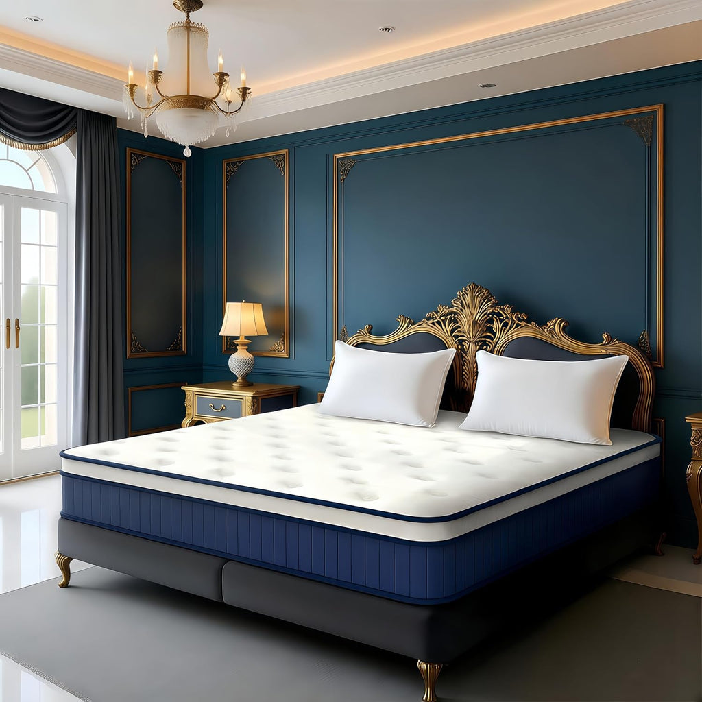 12 Inch Queen Hybrid Mattress