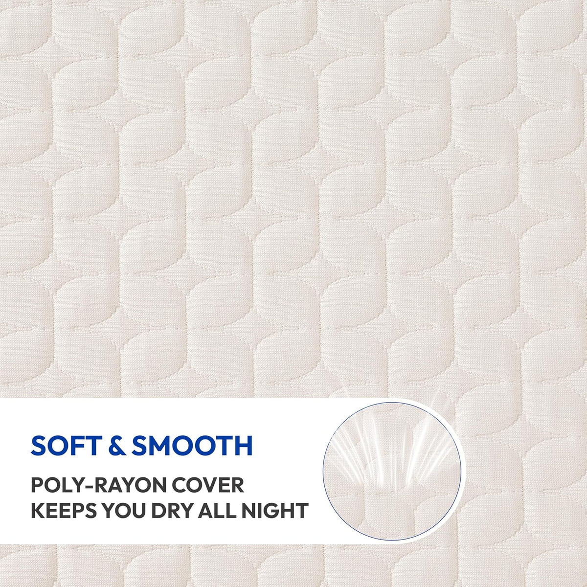 6 Inch Full Gel Memory Foam Mattress