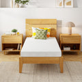 5 Inch Twin Kids Gel Memory Foam Mattress