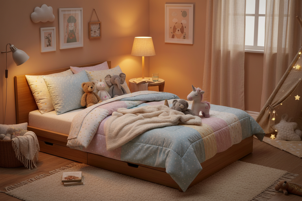 Kids Comfort Mattresses