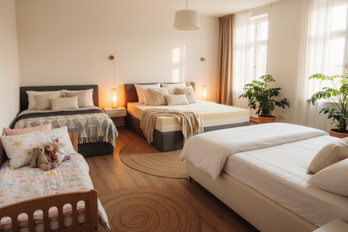 Warm & Cozy Mattress Collection